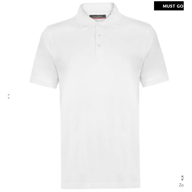 [Nhiều mẫu có sẵn chính hãng] Áo thun nam Pierre Cardin dáng Polo (Hàng săn sale  từ London UK đủ bill chính hãng)