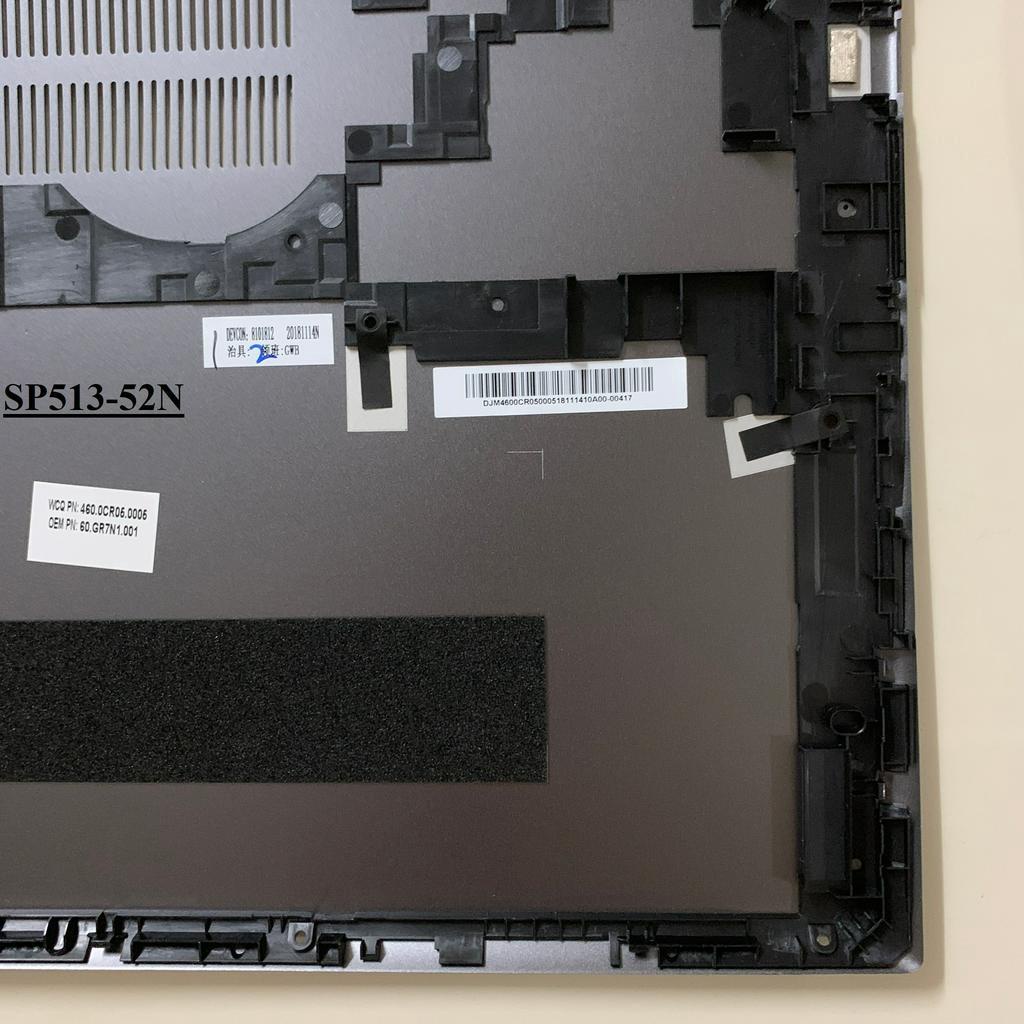 Vỏ Laptop Acer  Mặt D Dành Cho Laptop Acer  SP513-52N - Hàng mới