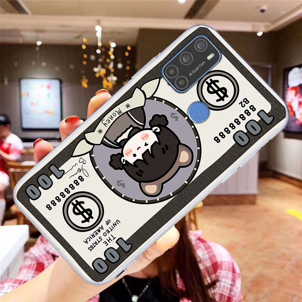 Ốp lưng Vsmart Live 4 / Joy 4 / Star 5 hình phi hành gia, roro jump, điện tử dễ thương - Giá rẻ tốt nhất