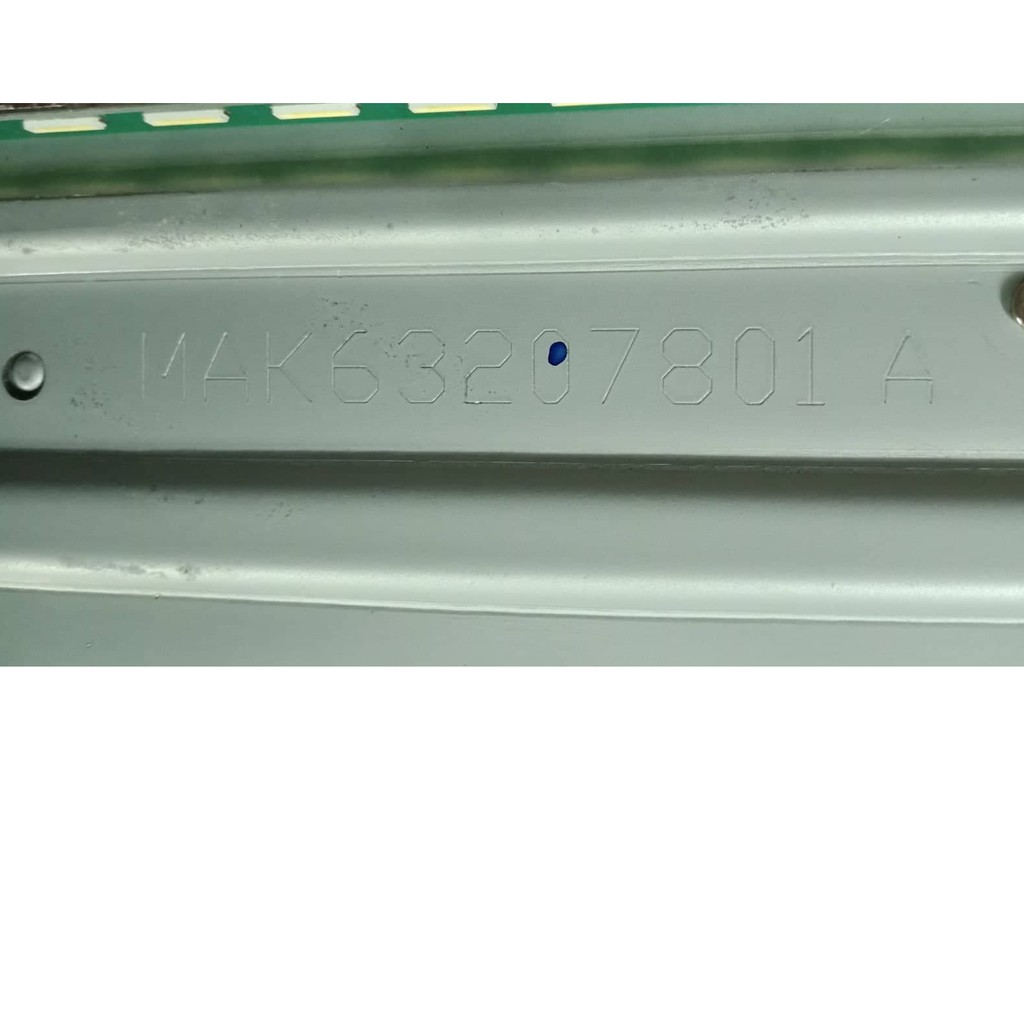 Bo nguồn, máng Led 43LF540T