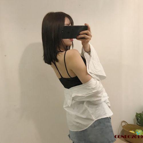 Áo lửng có đệm nâng ngực quyến rũ dành cho nữ