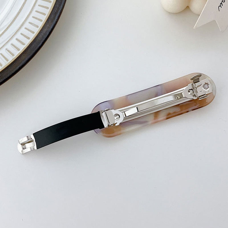 Kẹp Tóc Hình Bàn Cờ Vua Sáng Tạo Cho Nữ