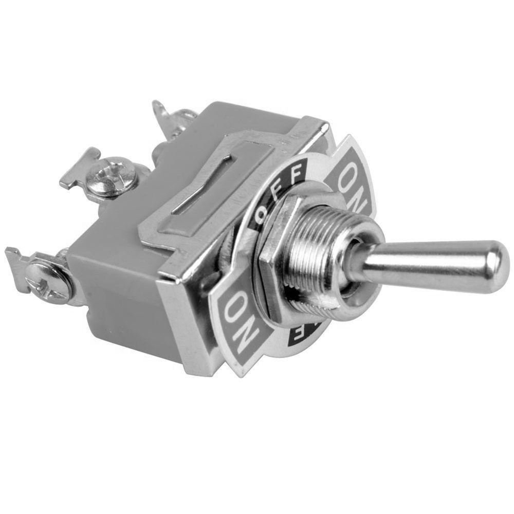 Công Tắc 1 Cái ON / OFF / ON Nắp Thiết Bị Đầu Cuối