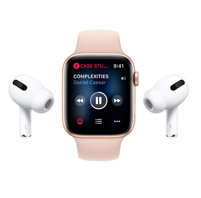 Apple AirPods Pro tai nghe không dây Kèm Hộp Sạc Chống Ồn