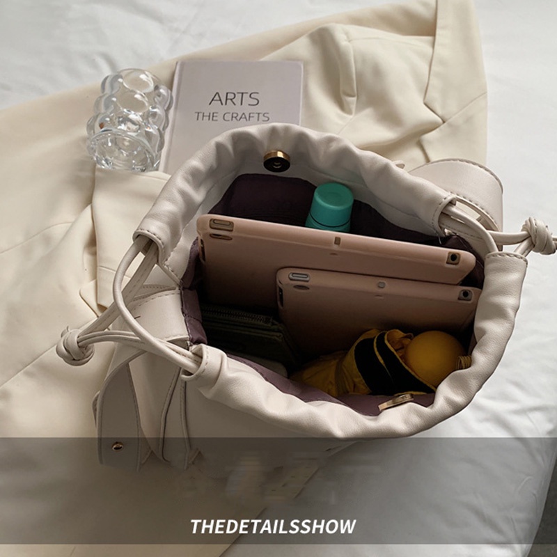 Túi đeo chéo IELGY cỡ lớn thiết kế đơn giản thời trang thanh lịch cho nữ