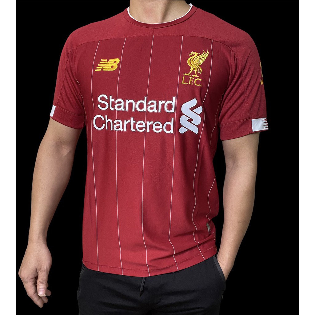 [Bản Player] / ÁO BÓNG ĐÁ LIVERPOOL 2019