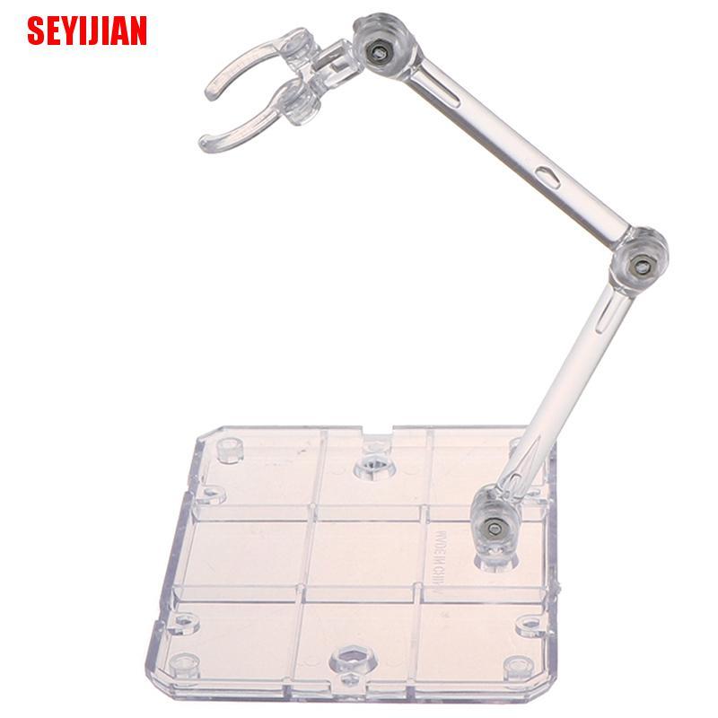 1 Bộ Giá Đỡ Trưng Bày Mô Hình Nhân Vật Tỉ Lệ 1 / 144