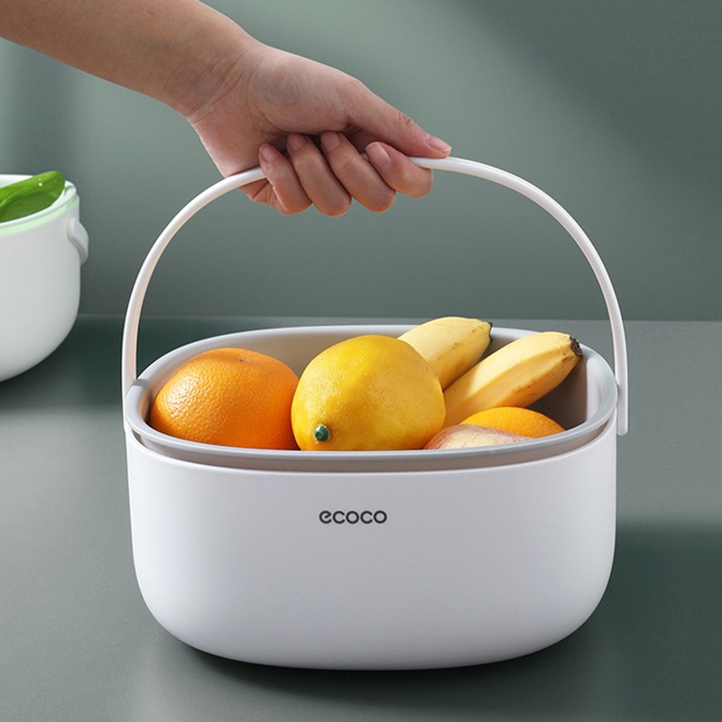 Rổ rửa rau củ quả tiện lợi cho nhà bếp