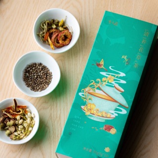 【CÓ SẴN】 THANH DƯỠNG HOA THẢO TRÀ -LÝ TỬ THẤT