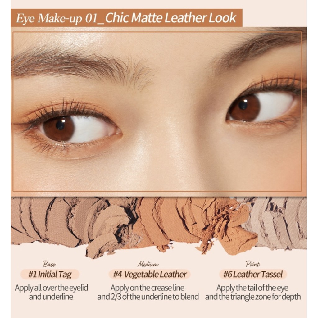 Màu mắt Play Color Eyes #Leather Shop | BigBuy360 - bigbuy360.vn