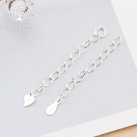 Charm bạc chuổi tua - NQ Jewelry