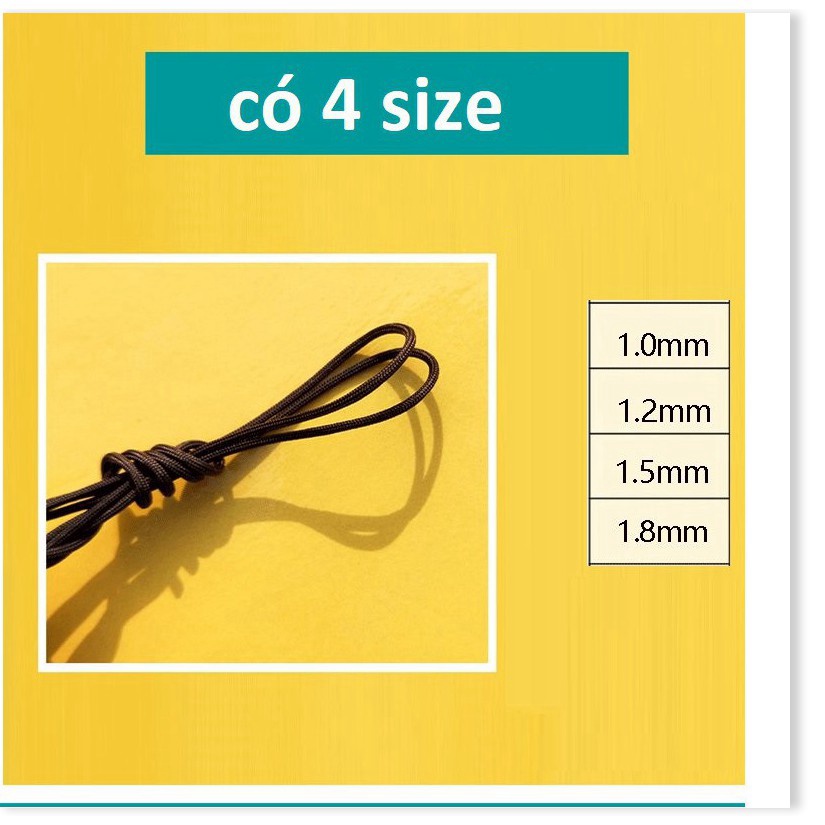 1 Mét Dây Đầu Ngọn Cần Đơn