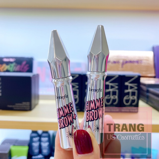 [Benefit] Mascara cho lông mày BENEFIT COSMETICS Gimme Brow Volumizing Eyebrow Gel | BigBuy360 - bigbuy360.vn