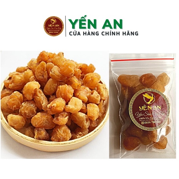 Long Nhãn Sấy Khô Đặc Sản Hưng Yên-Chất lượng -Nguyên liệu nấu chè,chưng yến