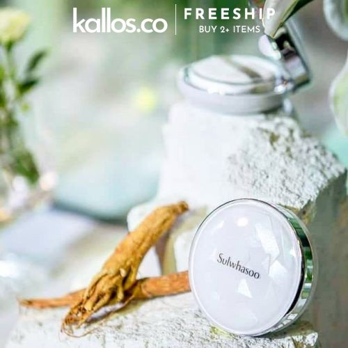 Phấn Nước Sulwhasoo Snowise Brightening Cushion - Kallos Vietnam
