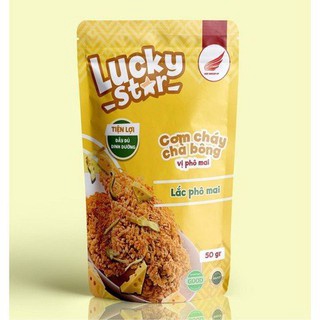 Cơm cháy Lucky Star 50g