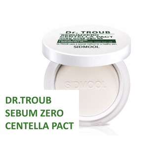 Mô Hình Nhân Vật Sebum Zero Centella Pact Độc Đáo Sống Động