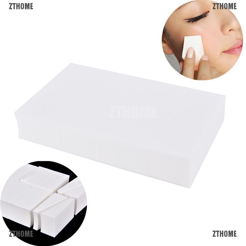 Set 24 mút trang điểm hình tam giác đa năng tiện lợi