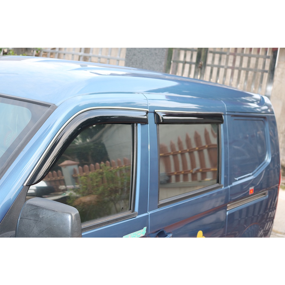 Vè Chắn Mua Xe Kenbo 5 Chỗ