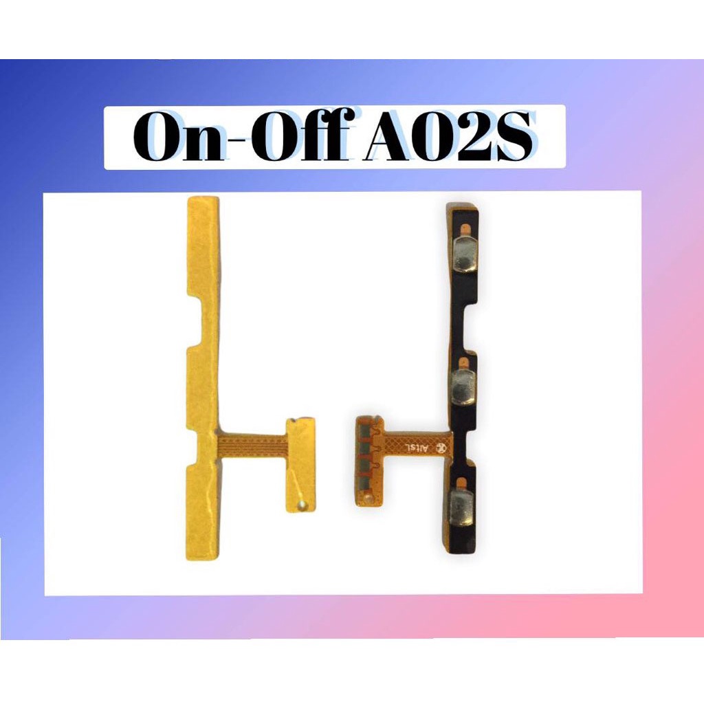 Bật tắtA02S / A03S A02S / A03S A02S / A03S Công tắc A02S / A03S