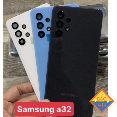Nắp lưng samsung A32 4G A325F A32 5G A326 có kính camera