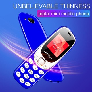 Điện thoại Vicool V3 2019 kết nối bluetooth siêu mỏng