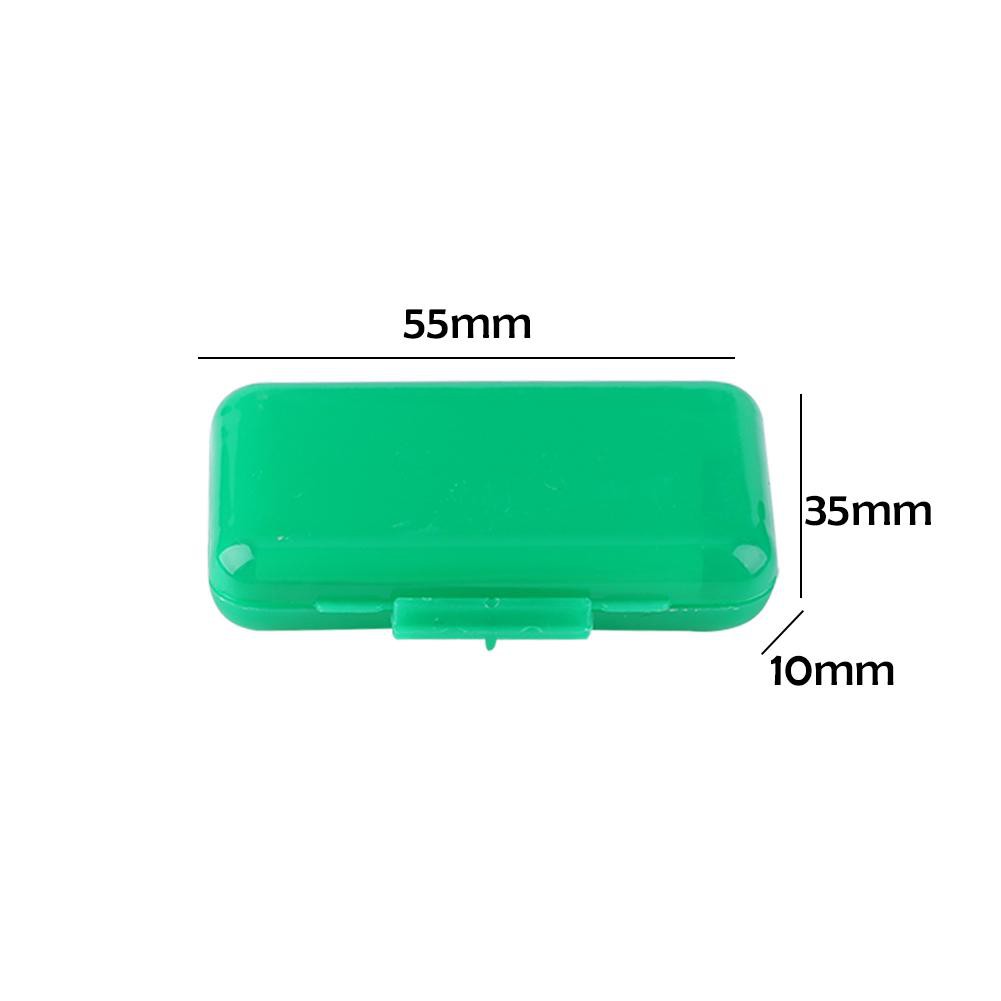 (Hàng Mới Về) Set 5 Thanh Sáp Chỉnh Nha Chuyên Dụng | BigBuy360 - bigbuy360.vn