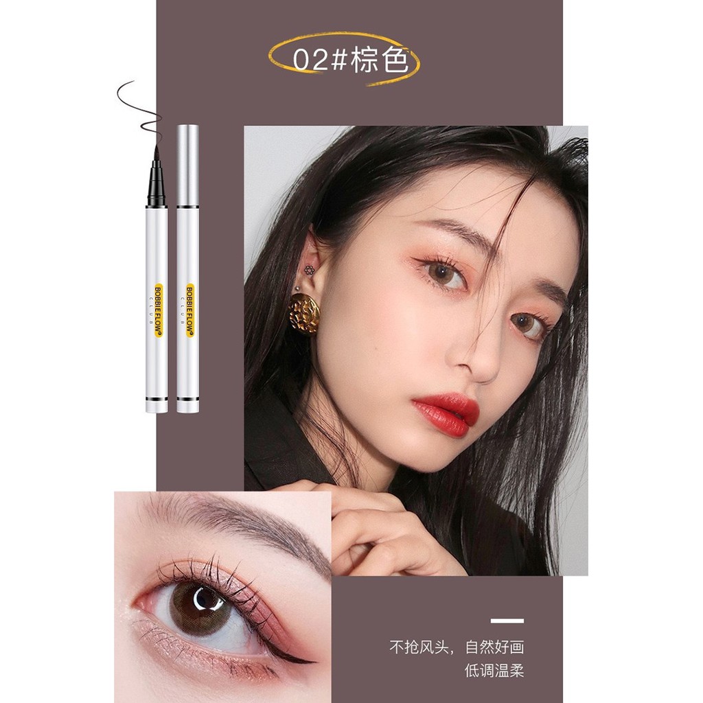 🌈Bút kẻ mắt kháng nước nhanh khô tiện dụng chất lượng cao NUED | BigBuy360 - bigbuy360.vn