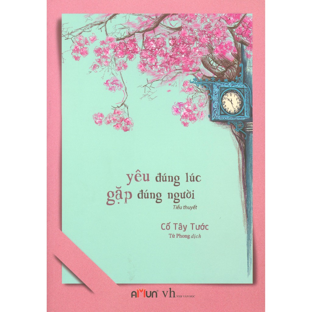 Sách - Yêu Đúng Lúc Gặp Đúng Người