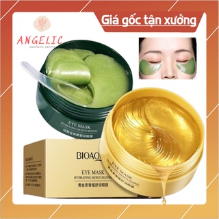 Mặt Nạ Mắt🍓𝐇𝐀̀𝐍𝐆 𝐂𝐇𝐈́𝐍𝐇 𝐇𝐀̃𝐍𝐆🍓 mặt nạ BIOQUA mờ thâm.dưong da