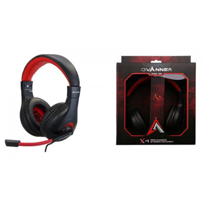 Tai Nghe Chụp Tai Ovann X4