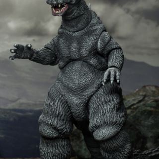 Mô hình NECA Godzilla 1964