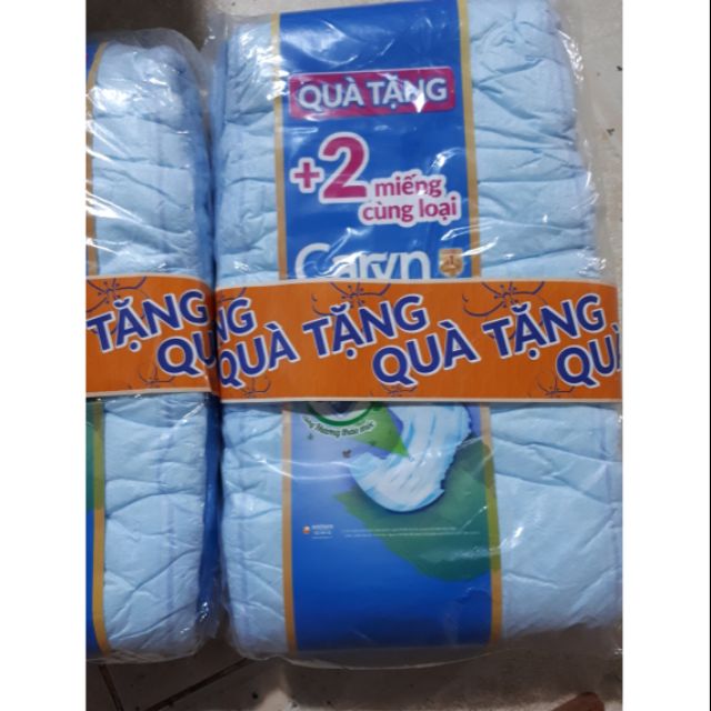 1 miếng tã dán người lớn Caryn size M, M/L, XL(bán lẻ miếng)