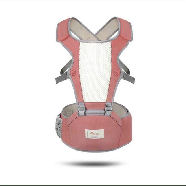 Địu Ngồi Em Bé Imama 0-36 Tháng Gọn Nhẹ