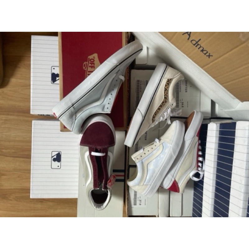 Giày Vans chính hãng. Tồn kho thanh lý giá cực rẻ