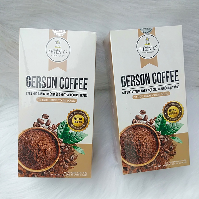Cafe thải độc đại tràng, loại hòa tan, 2 hộp