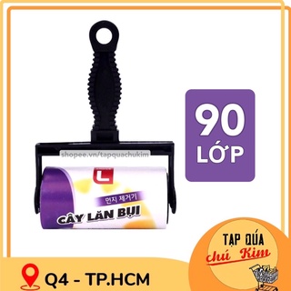 Cây lăn bụi quần áo 90 Lớp Choice L Lotte - Tapquachukim