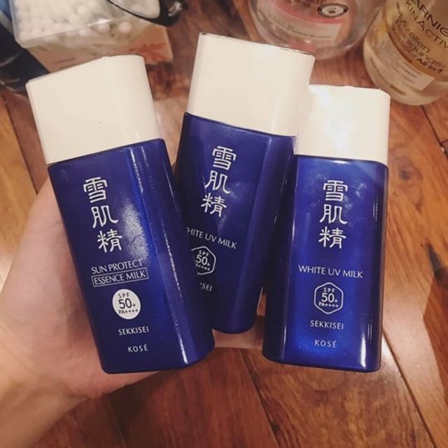 Kem chống nắng Kose