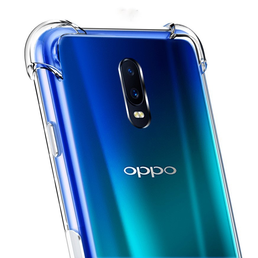 Ốp Lưng Silicone Mềm Trong Suốt Cho Oppo A52 A3S A5S | BigBuy360 - bigbuy360.vn