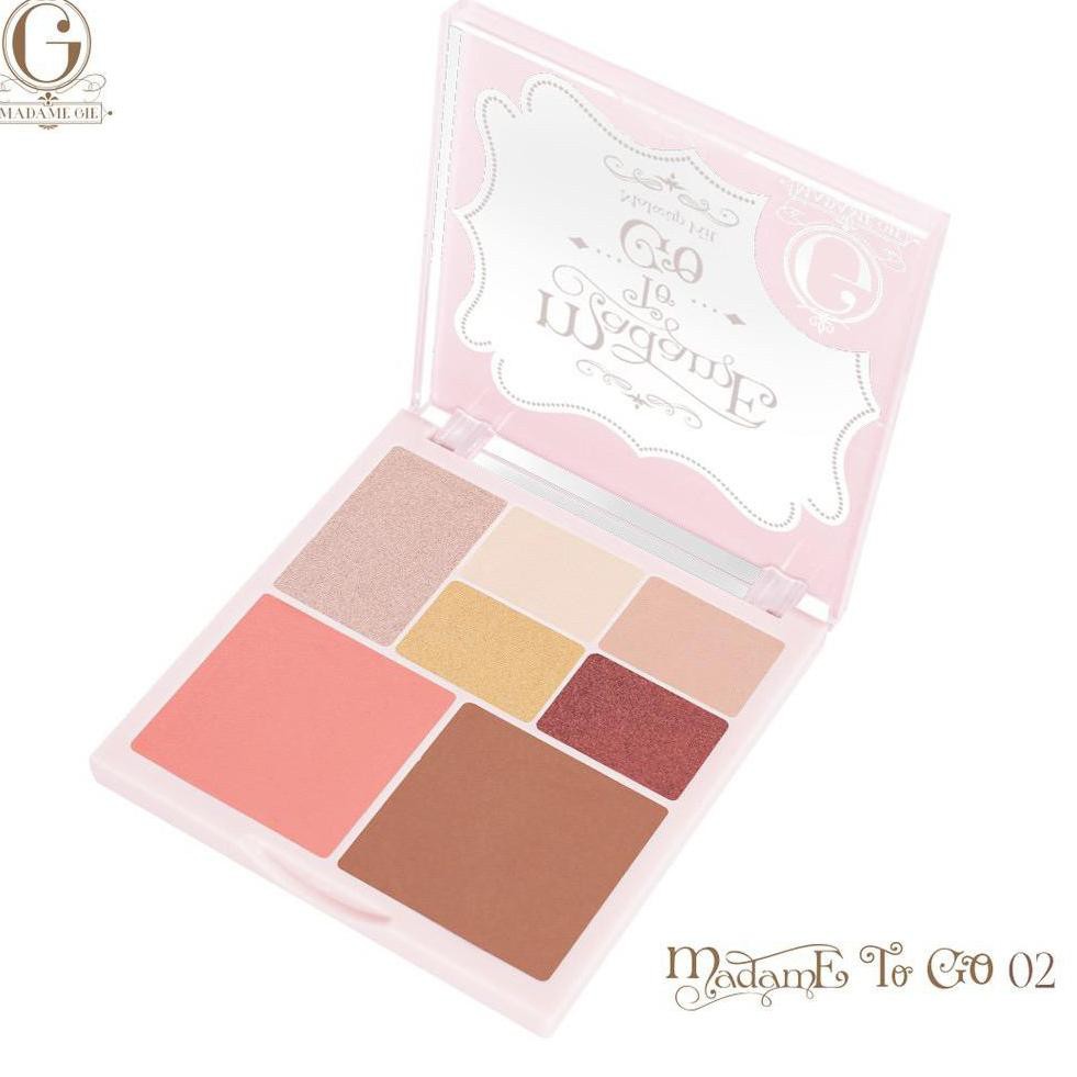 Bảng Mạch Madame Gie Madame To Go | BigBuy360 - bigbuy360.vn