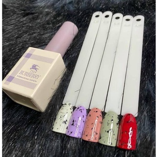 Sơn trứng cút burberry top trứng cút burberry chai 15ml - đồ_nail_rẻ_bền_đẹp