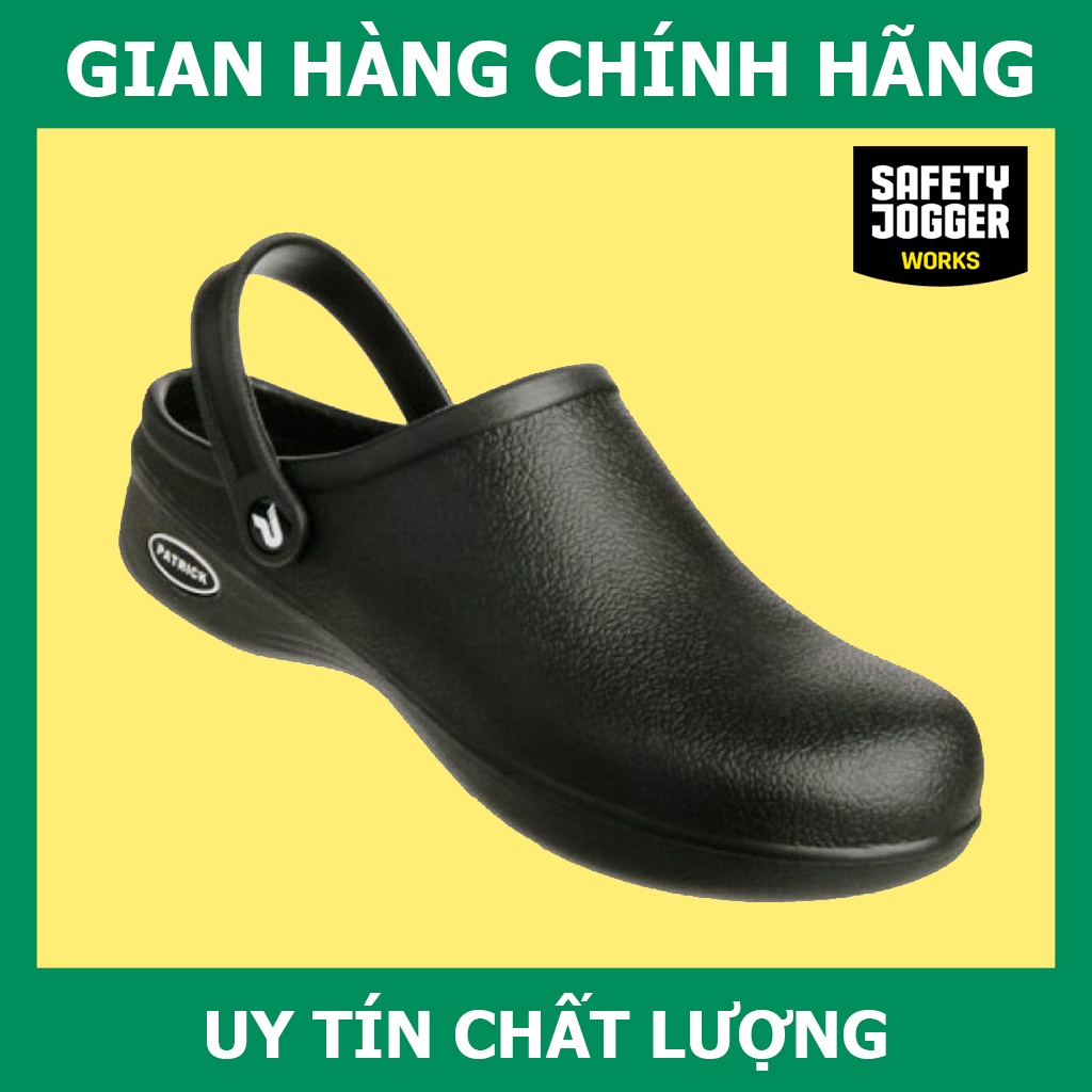 [Chính Hãng] Giày Bảo Hộ Safety Jogger Bestlight Siêu Nhẹ, Giảm Sóc, Chống Trơn Trượt