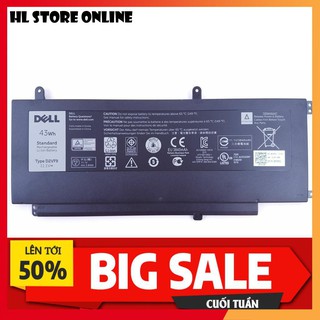 🎁 Pin laptop Dell Inspiron 15 7548 (ZIN), Inspiron 15 7547, D2VF9, Vostro 14-5459, 15-7548 15-7547
