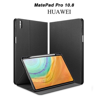 Ốp Điện Thoại TPU Mềm Mỏng Có Chức Năng Tắt/Mở Tự Động Cho Huawei MatePad Pro 10.8