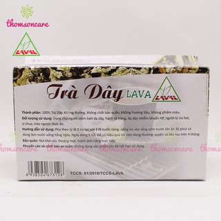 Trà Dây Lava