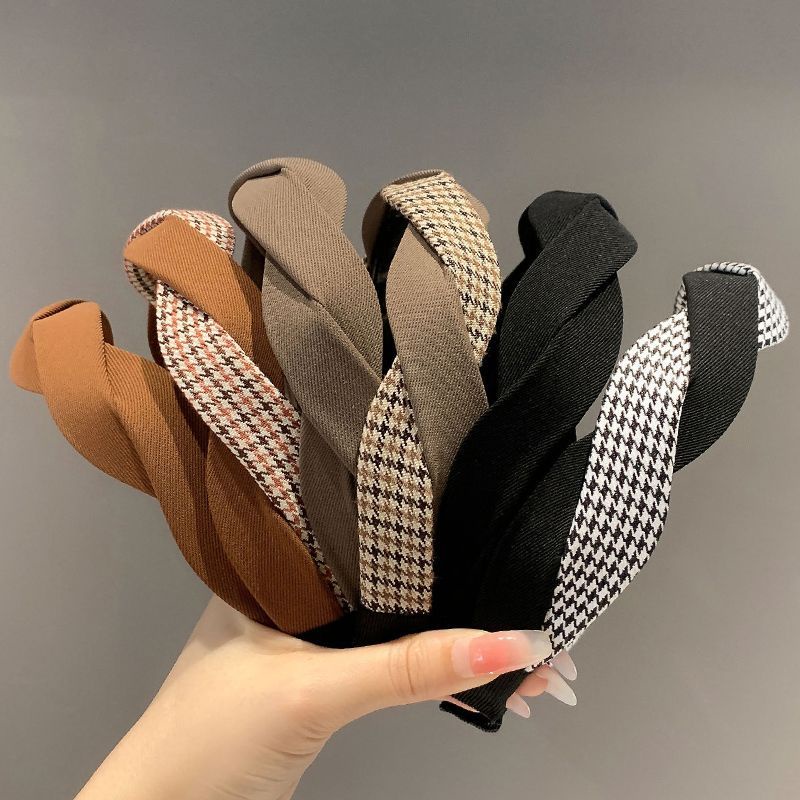 Băng Đô Cài Tóc Áp Suất Cao In Họa Tiết Đầu Lâu Thời Trang Mùa Hè 2022