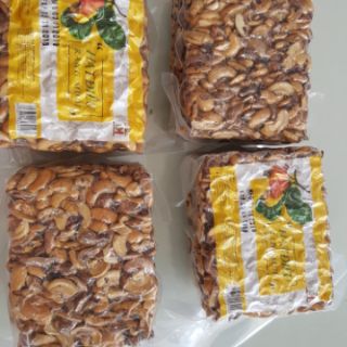 Hạt điều bể rang muối