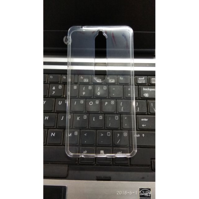 Ốp dẻo trong Nokia 6-2018 cao cấp