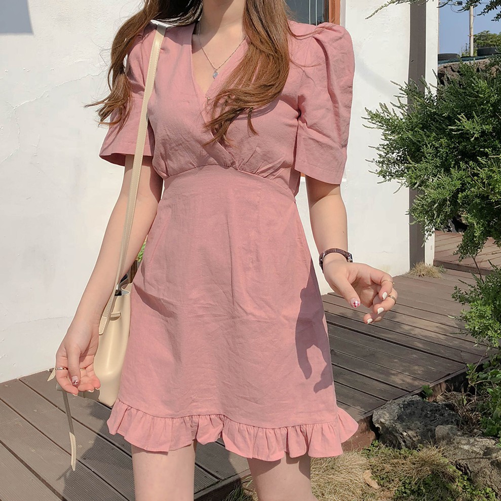 ĐẦM VÁY NỮ ULZZANG - NEW ARRIVAL 2019