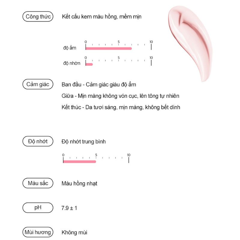 Kem Chống Nắng Nâng Tone  Water